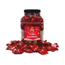 Côte d'Or Mini Bouchée "Vrolijk Kerstfeest" - chocolade kerstcadeau - 1000g