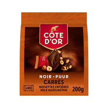 Côte d'Or Mini carré puur hele noot - 20g x10