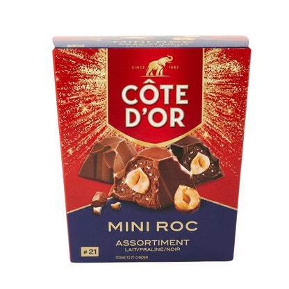 Côte d'Or Mini Roc Mix - 195g
