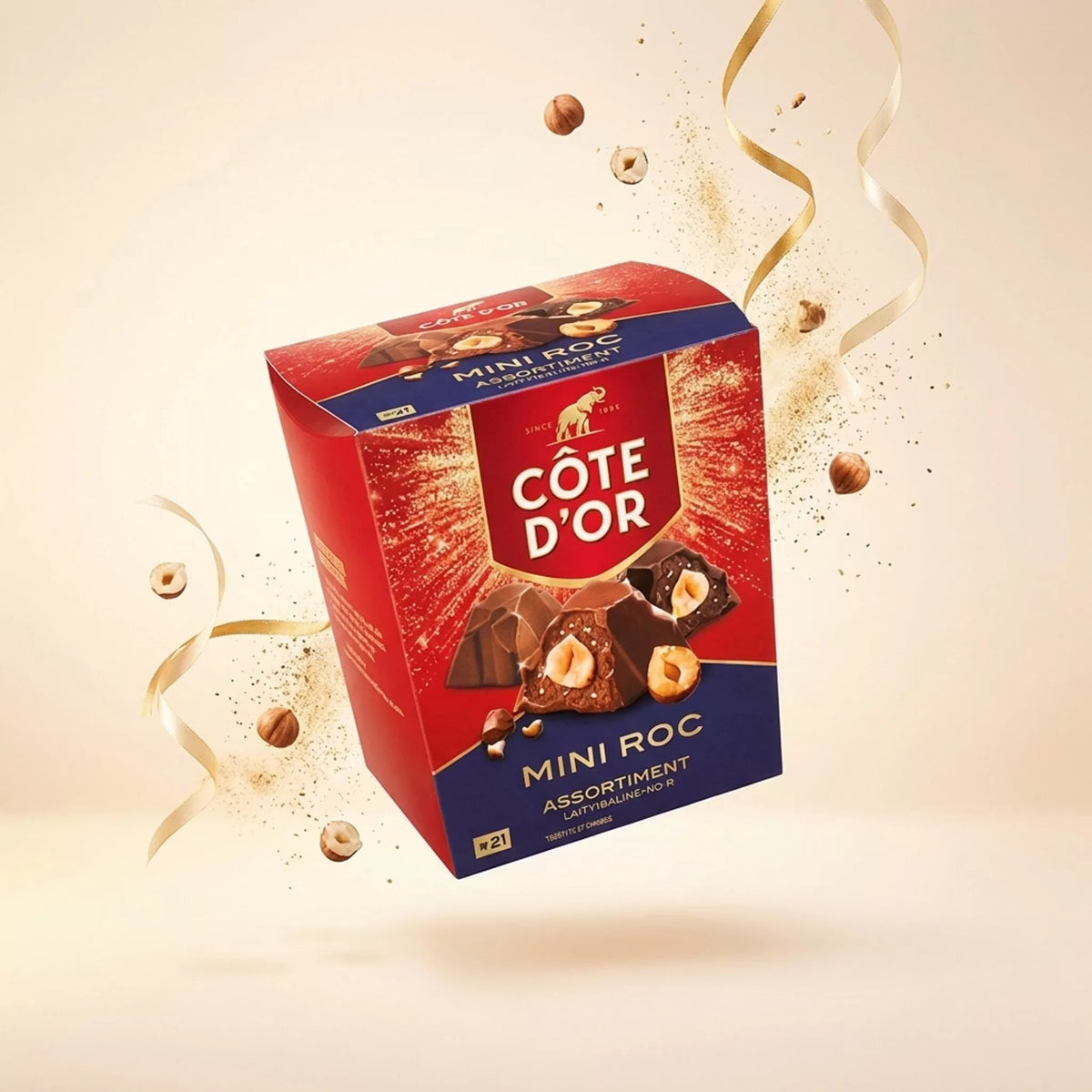 Côte d'Or Mini Roc Mix - 195g