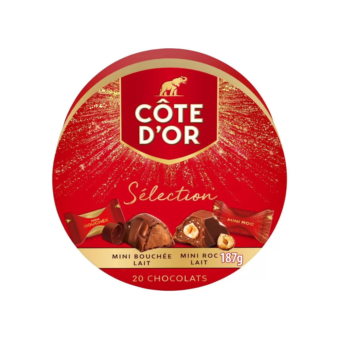 Côte d'Or Sélection - 187g