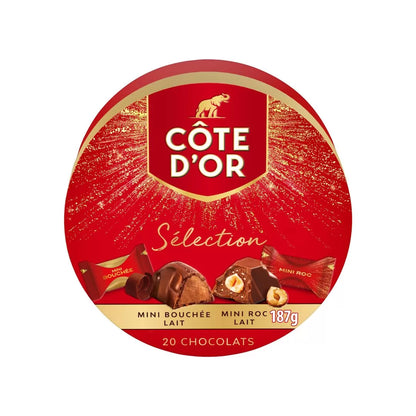 Côte d'Or Sélection - 187g