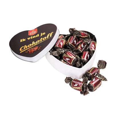 Côte d'Or Vaderdag giftbox pakket - Chokotoff, Mini Bouchée & chocoladerepen - 955g