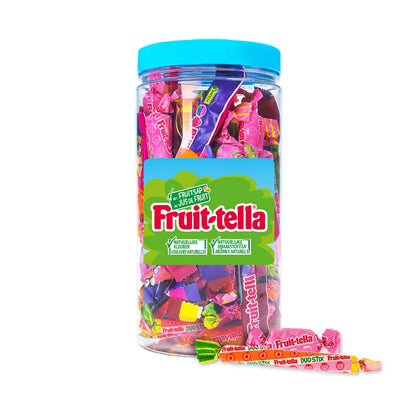 Fruit-tella Chewy Mix - 600g