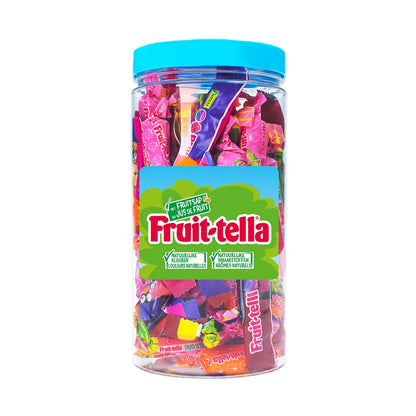 Fruit-tella Chewy Mix - 600g
