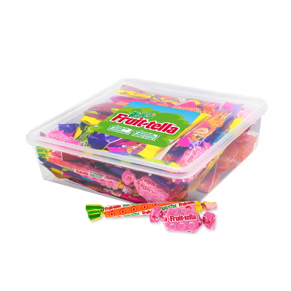 Fruit-tella Chewy Mix - 600g