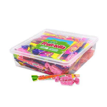 Fruit-tella Chewy Mix - 600g