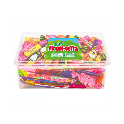 Fruit-tella Chewy Mix - 600g