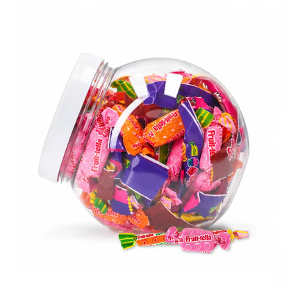 Fruit-tella Chewy Mix jar - 600g