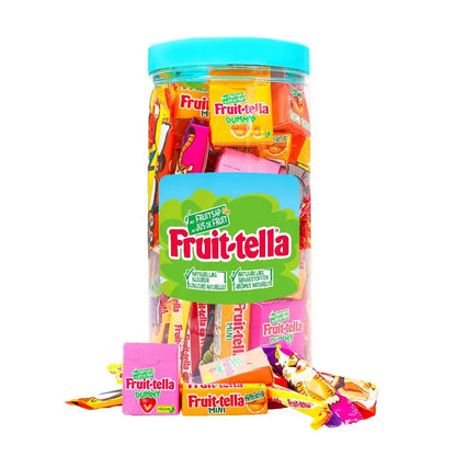 Fruit-tella Mixed up snoep - 487g