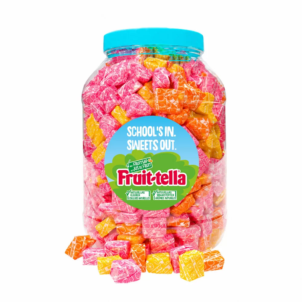 Fruit-tella Summer Fruits - "back to school" - 2000g