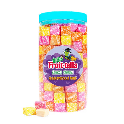 Fruit-tella Summer Fruits Halloween snoep - "Happy Halloween " -1000g