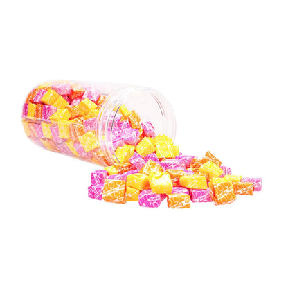 Fruit-tella Summer Fruits Halloween snoep - "Happy Halloween " -1000g
