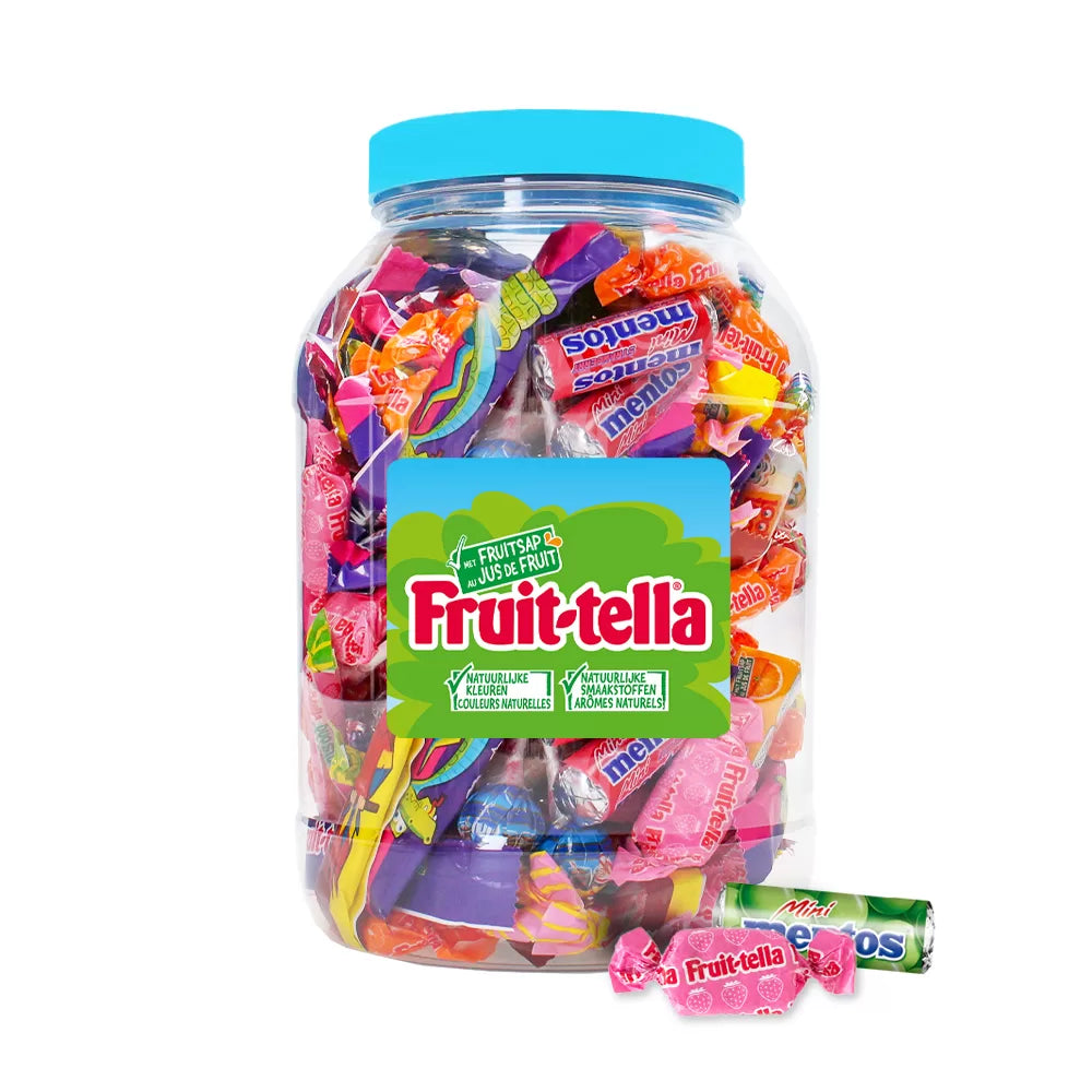 Fruit-tella Ultimate mini's mix - 1310g