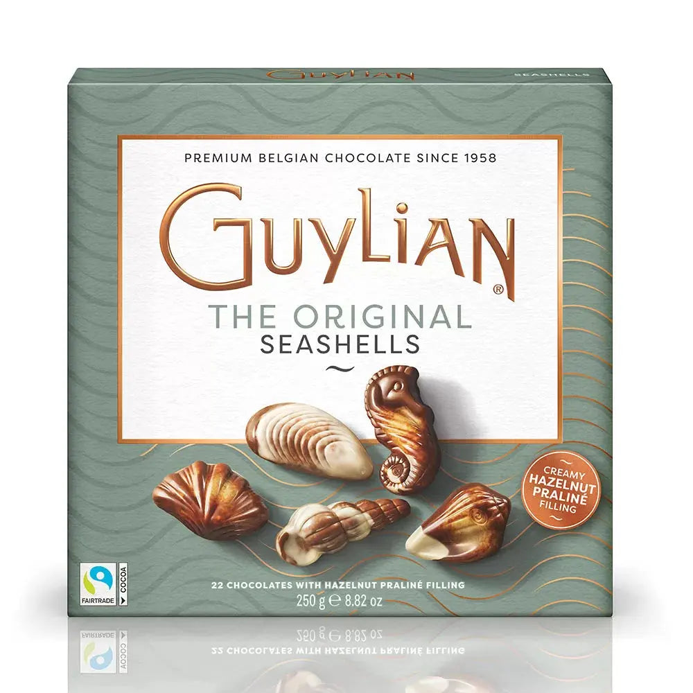Guylian Chocolate Seashells - 250g