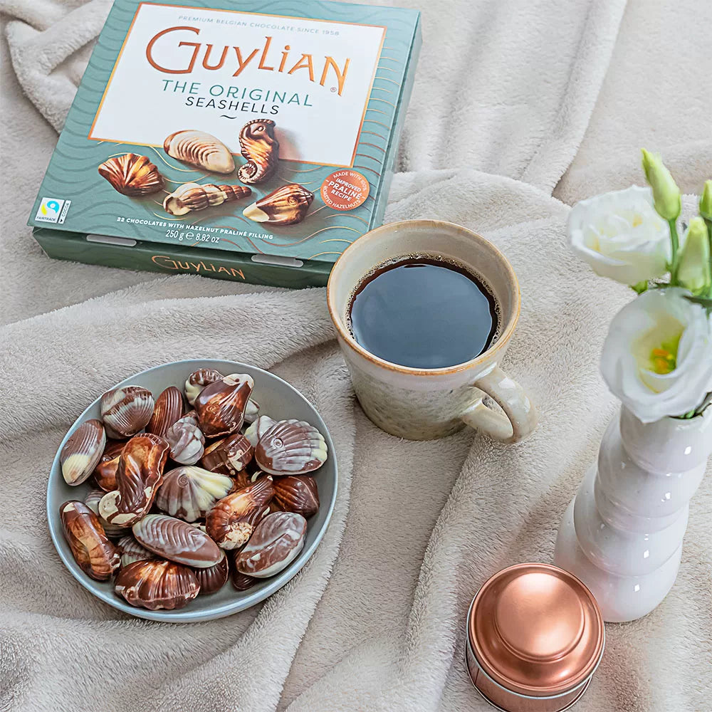 Guylian Chocolate Seashells - 250g