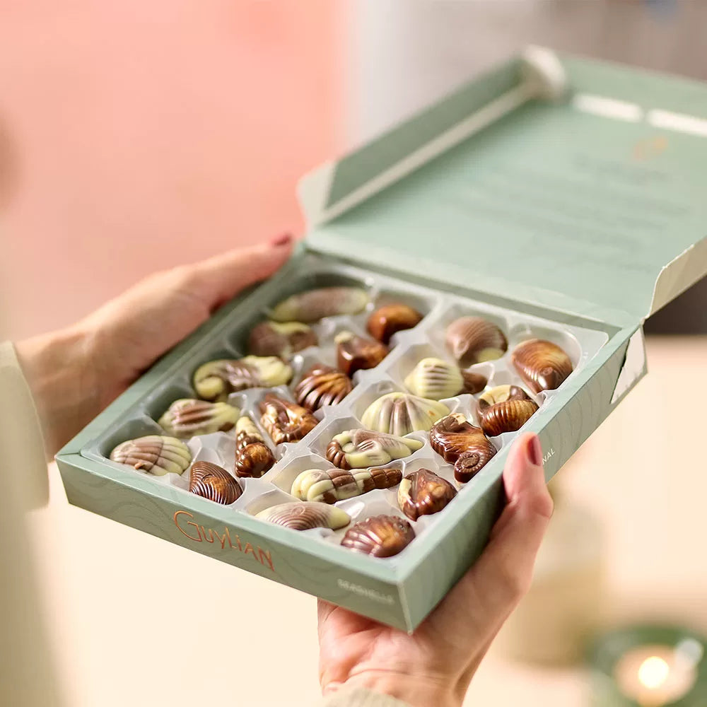 Guylian Chocolate Seashells - 250g