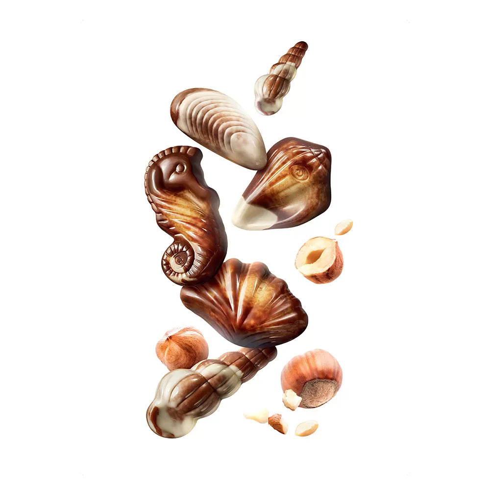 Guylian Chocolate Seashells - 250g