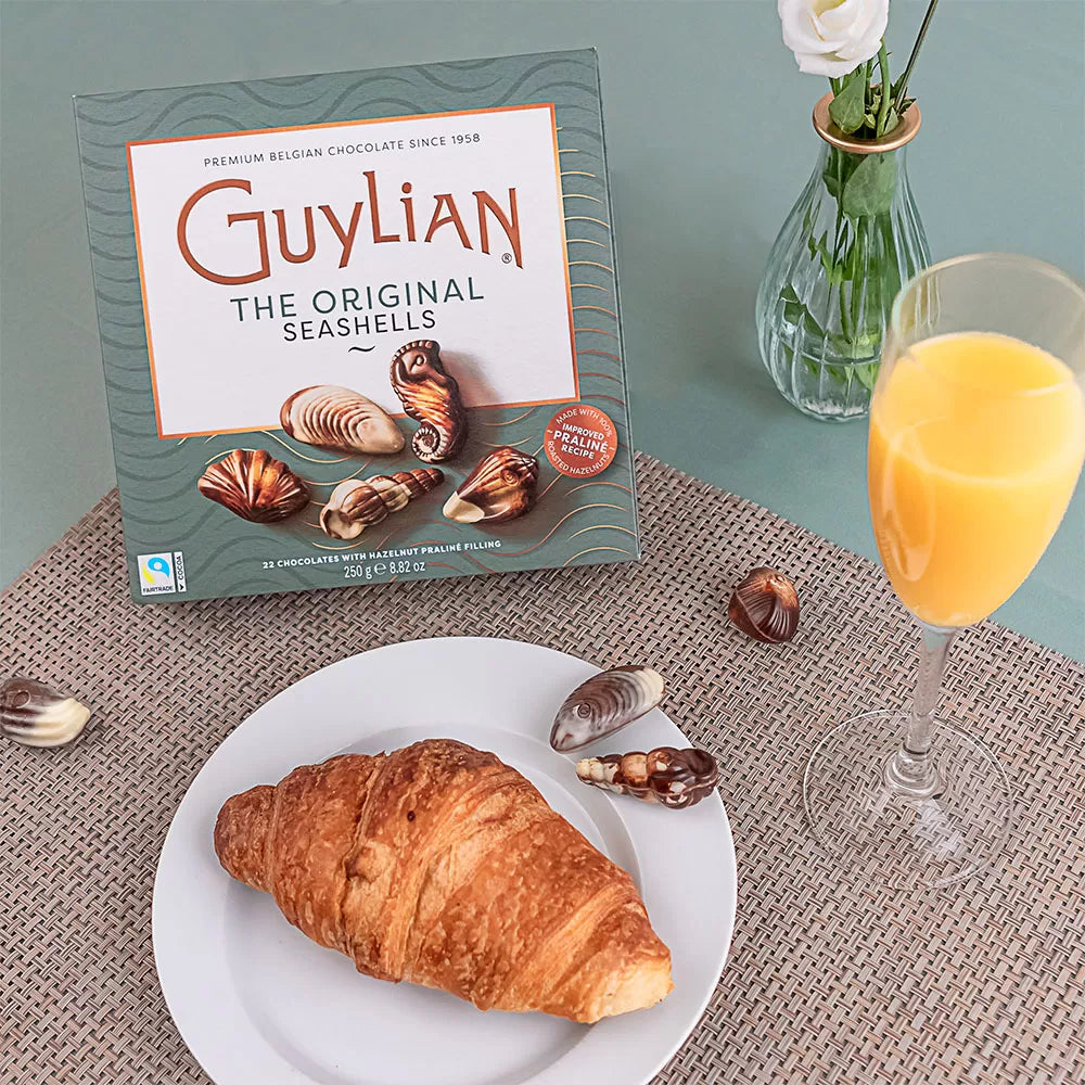 Guylian Chocolate Seashells - 250g