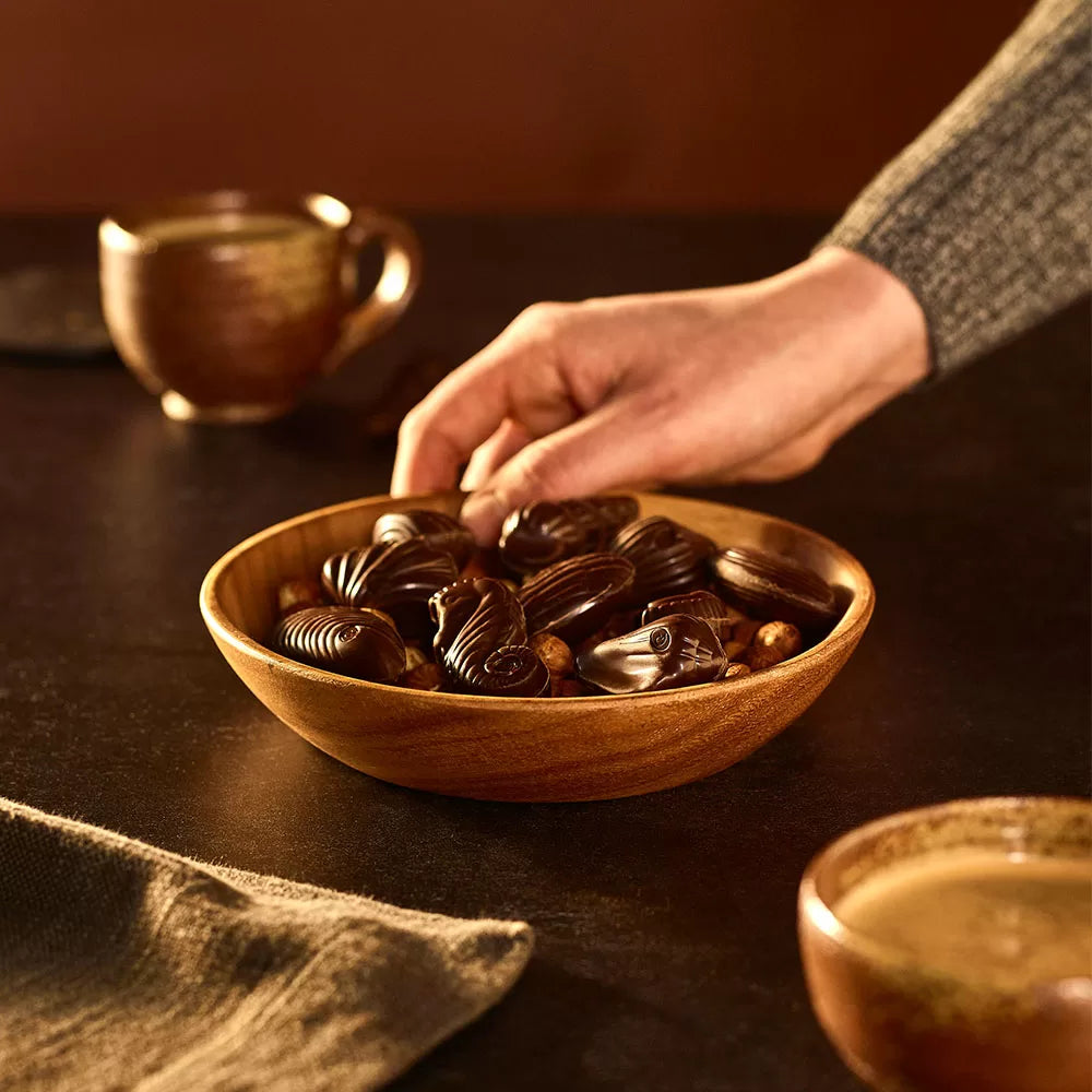 Guylian Chocolate Seashells Dark Praliné - 225g