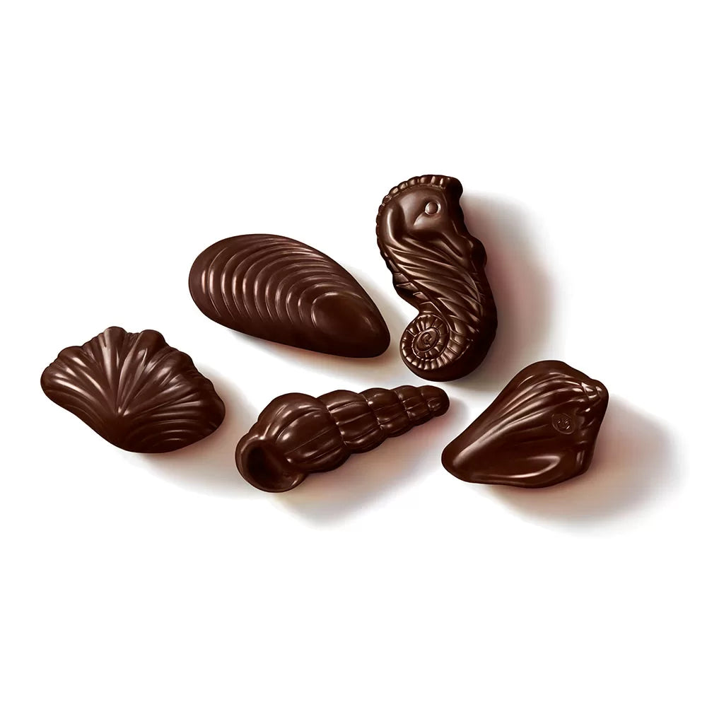 Guylian Chocolate Seashells Dark Praliné - 225g