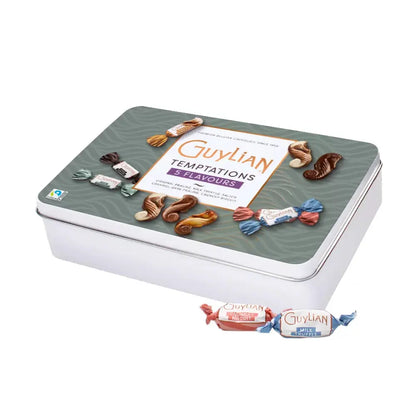 Guylian Chocolate Temptations Mix in collection box - 300g
