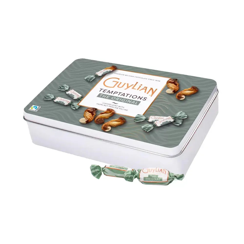 Guylian Chocolate Temptations Praliné in collection box - 300g