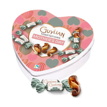 Guylian geschenkdoos hartje "Mother's Day" - Temptations Original Praliné - 104.50g