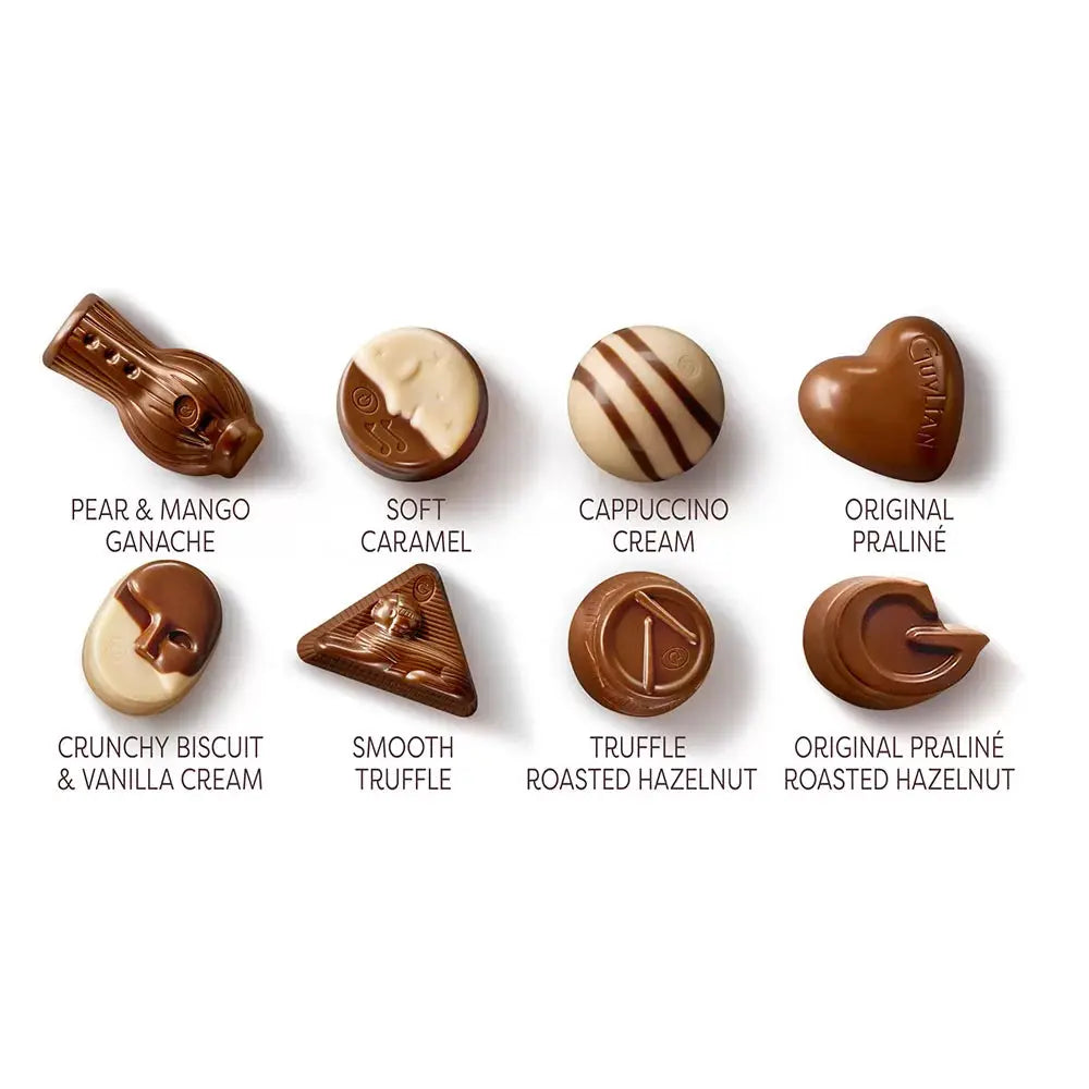 Guylian Opus chocoladeassortiment - 180g