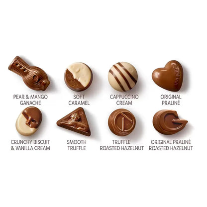 Guylian Opus chocoladeassortiment - 180g