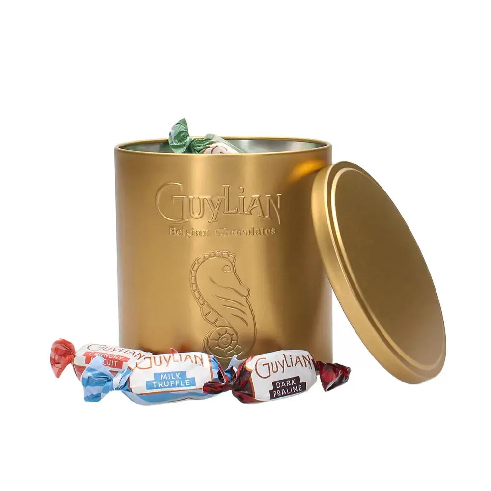 Guylian Temptations Mix Collector's Metal Box - 278g
