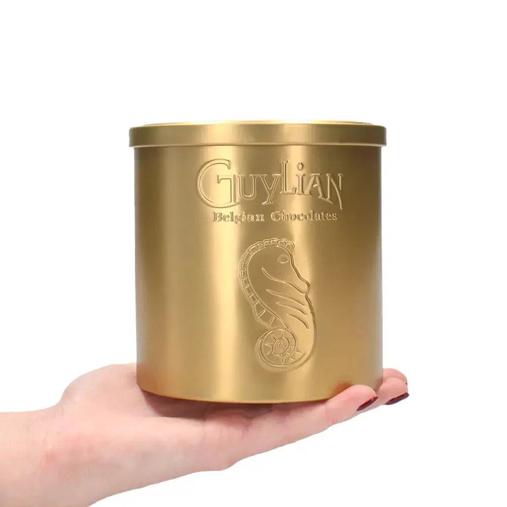 Guylian Temptations Mix Collector's Metal Box - 278g