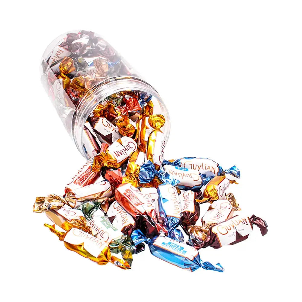 Guylian Temptations Mix - Je t'aime - 5 smaken - 750g