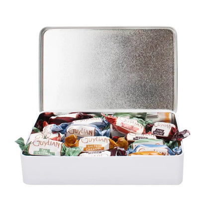 Guylian Temptations Mix - Tinbox M - Full PERSO - 300g