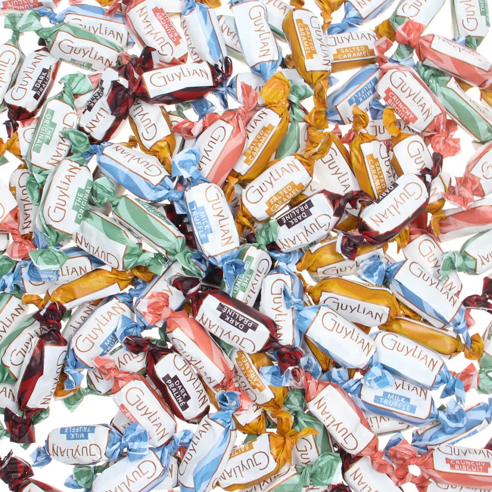 Guylian Temptations Mix - Tinbox M - Full PERSO - 370g