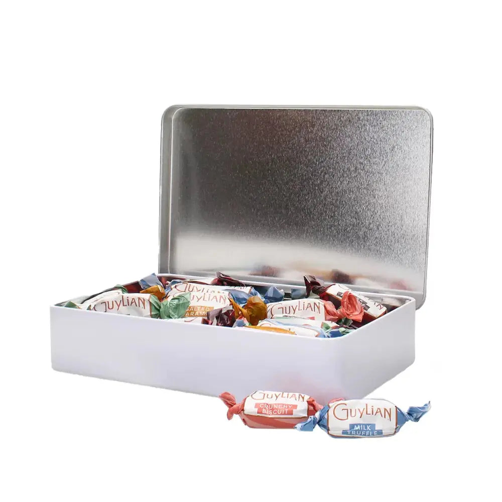 Guylian Temptations Mix - Tinbox M - PERSO - 300g