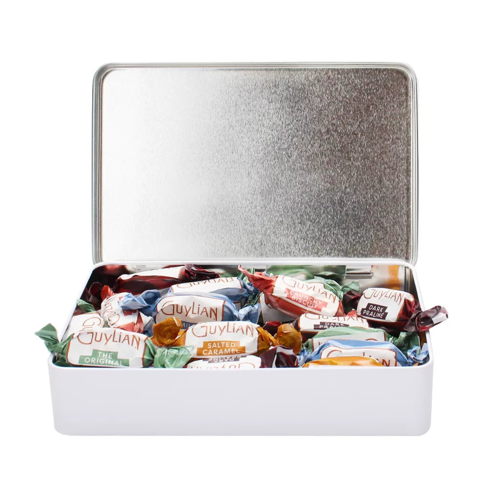Guylian Temptations Mix - Tinbox M - PERSO - 370g