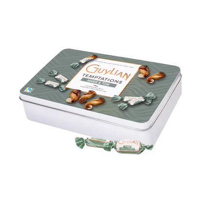 Guylian Temptations Original Praliné - Tinbox M - PERSO - 300g