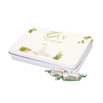 Guylian Temptations Original Praliné - Tinbox P - Full PERSO - 195g