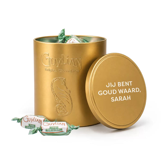 Guylian The Original Collector's Metal Box - PERSO - 278g