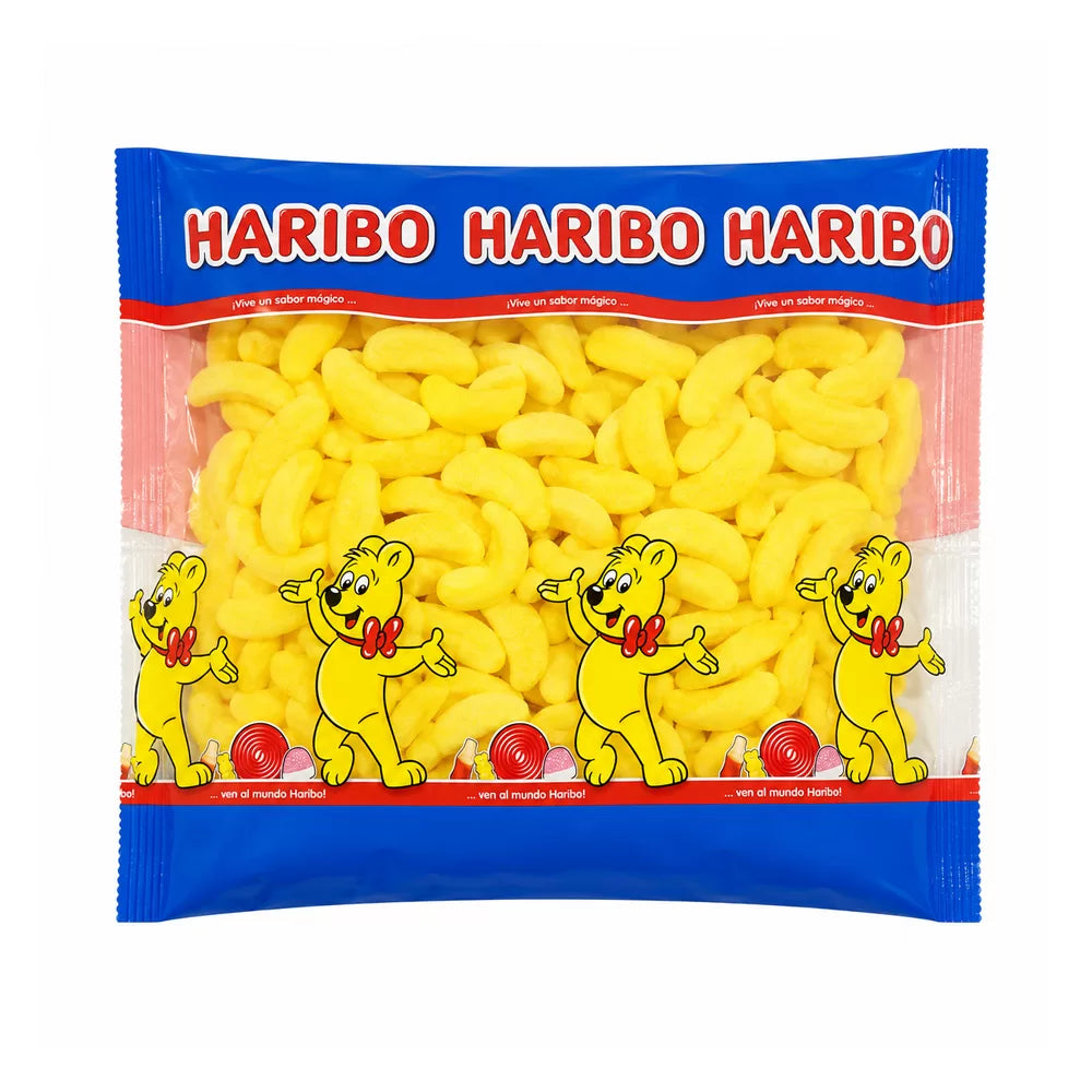 Haribo Bananas - 1000g