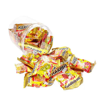 Haribo Goudberen "Bedankt Meester!" - 250g