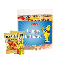 Haribo Goudberen "Happy Birthday!" - 250g