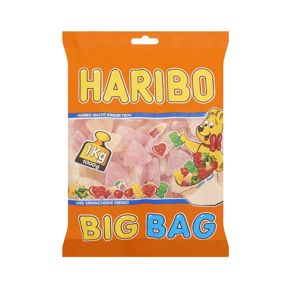 Haribo Grapefruit - 1000g