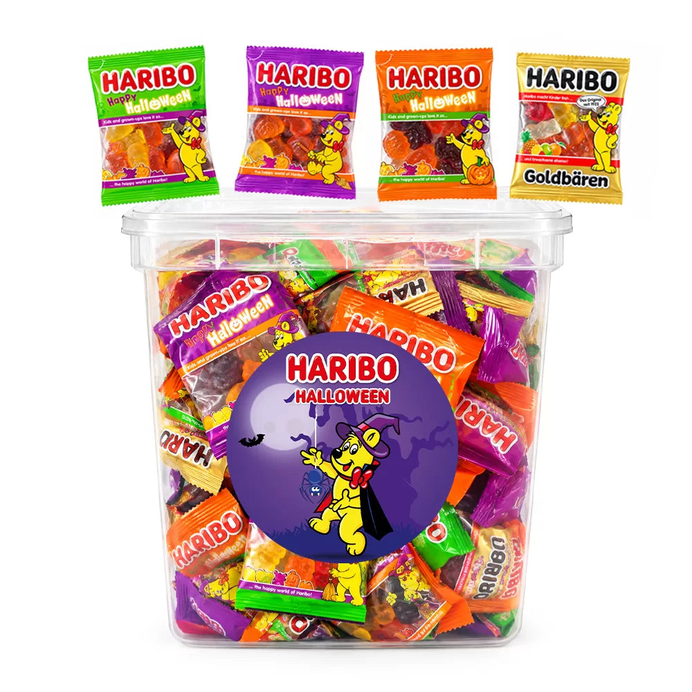 Haribo Halloween snoep - 2000g