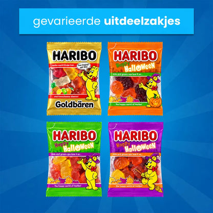 Haribo Halloween snoep - 2000g