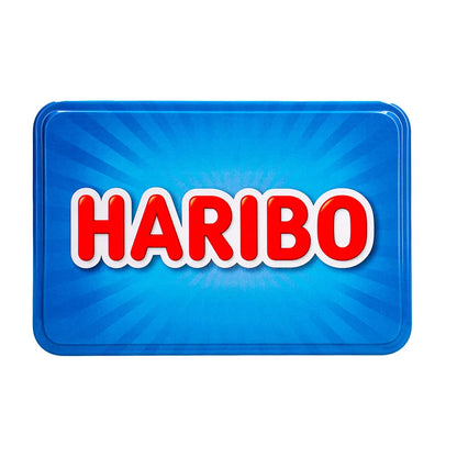 Haribo Mega-Fête Collection Candy box - 500g