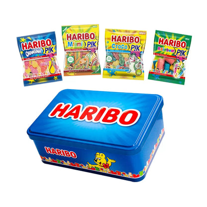 Haribo Méga Fête PIK collection box - 480g