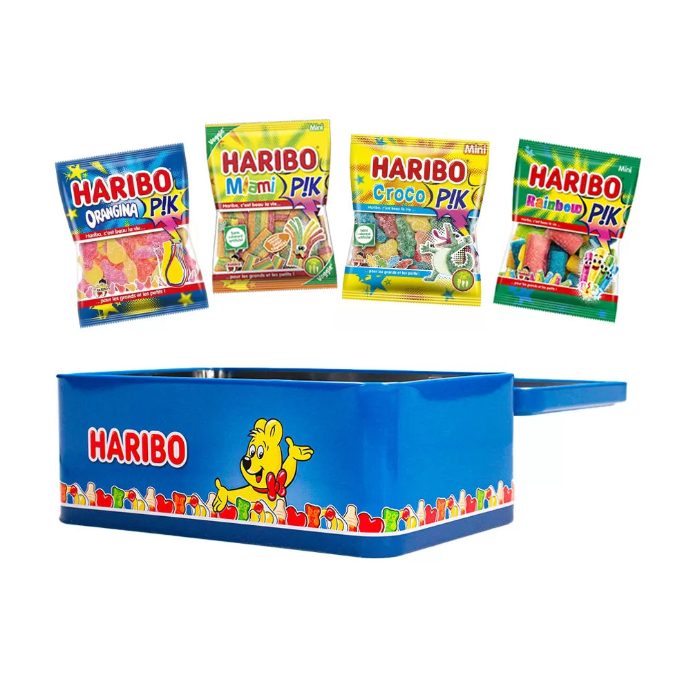 Haribo Méga Fête PIK collection box - 480g