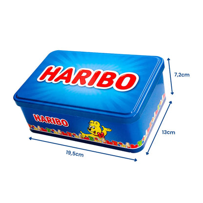 Haribo Méga Fête PIK collection box - 480g